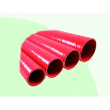 Manguera de turbo naranja mate  tramo 3"  x 1 mts 